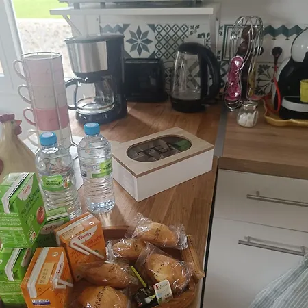 Les Petites Bulles Appartamento Coupru