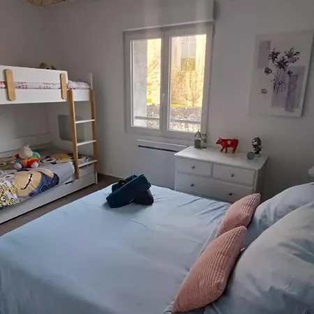 Les Petites Bulles Апартаменты *