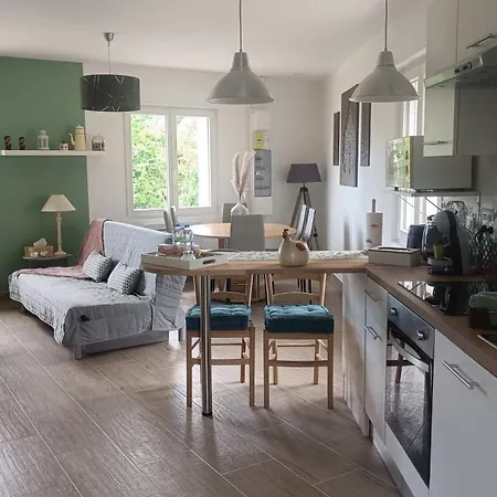 Appartamento Les Petites Bulles Coupru