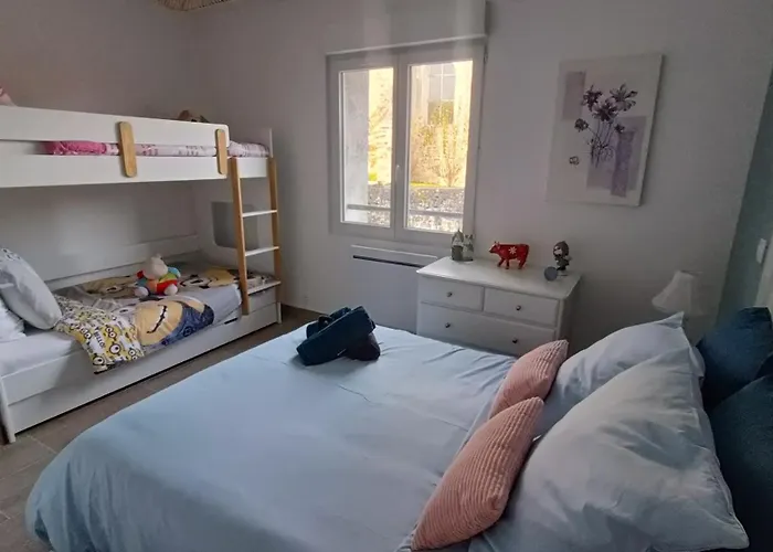 Les Petites Bulles Apartment *