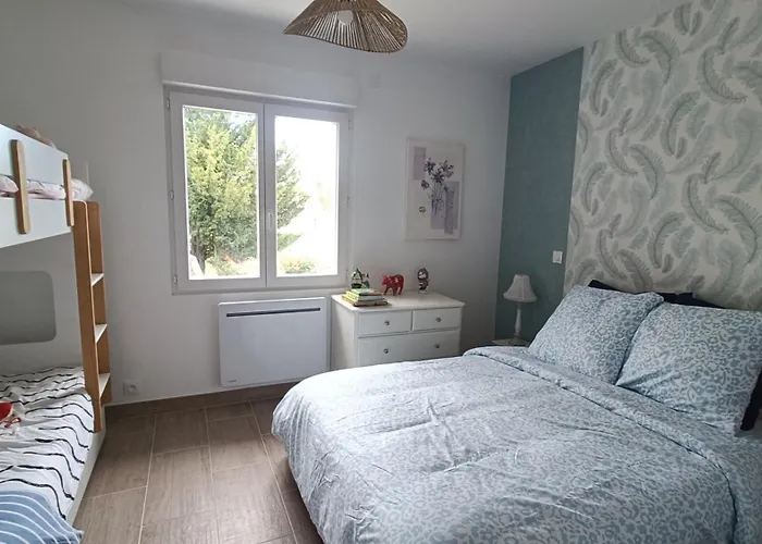 Apartment Les Petites Bulles *