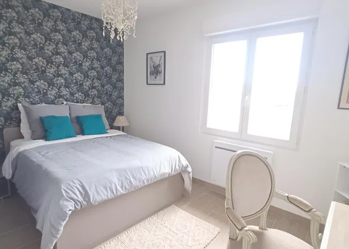 Les Petites Bulles Apartment Coupru