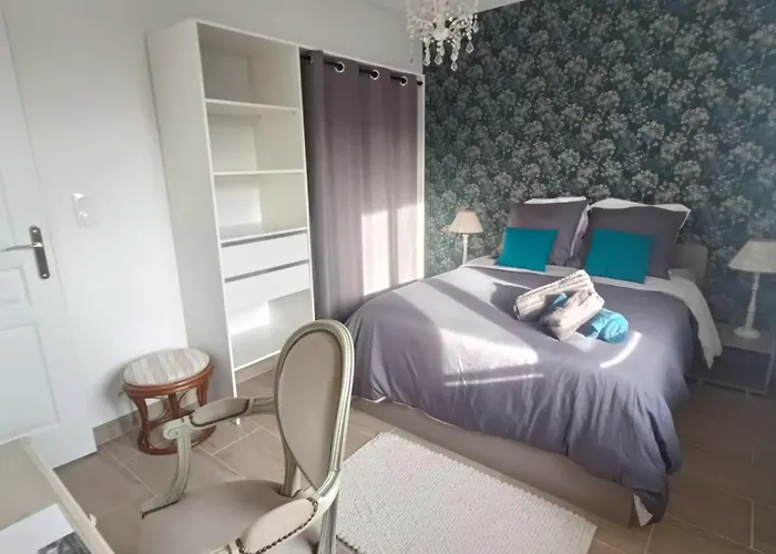 Les Petites Bulles Apartment