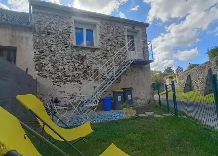 Apartment Les Petites Bulles